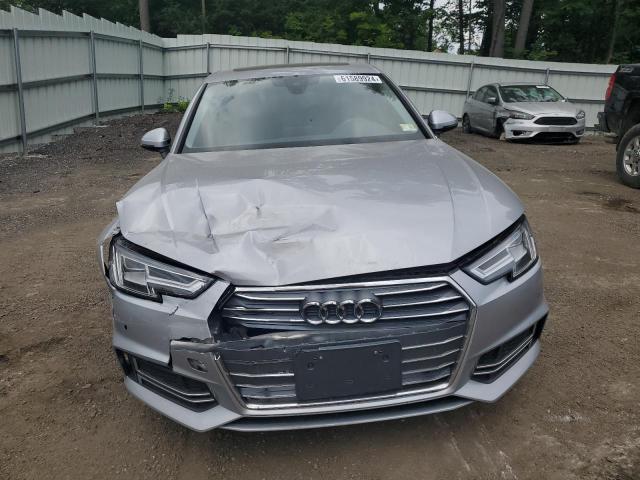 VIN WAUENAF49JA167229 2018 Audi A4, Premium Plus no.5