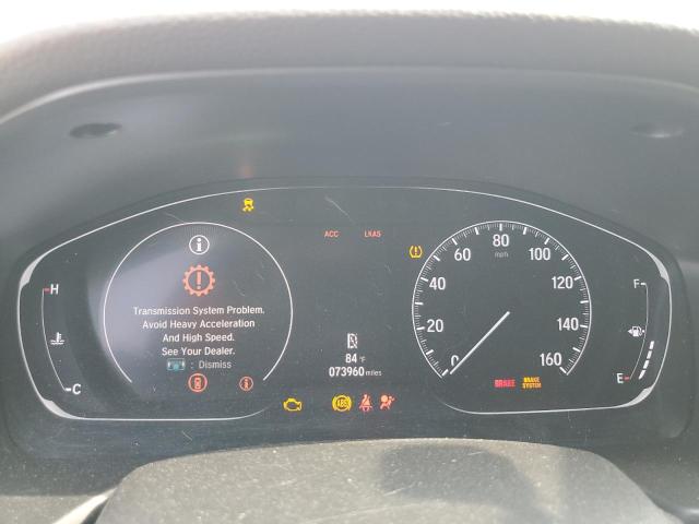 2019 HONDA ACCORD SPO - 1HGCV1F34KA162086