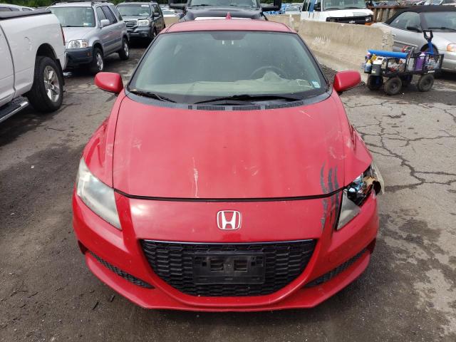 2015 HONDA CR-Z JHMZF1D46FS001934