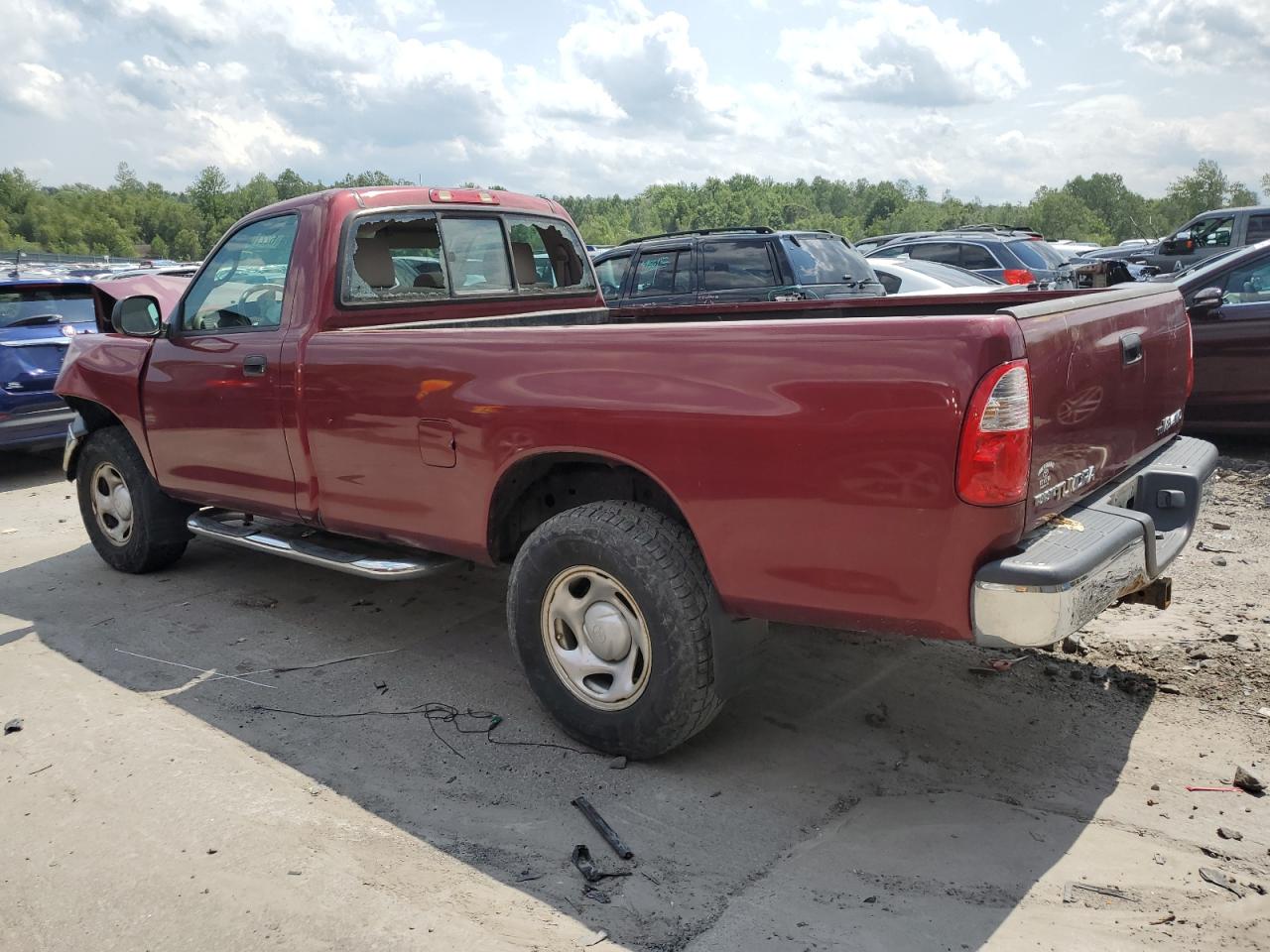 5TBKT42176S482896 2006 Toyota Tundra