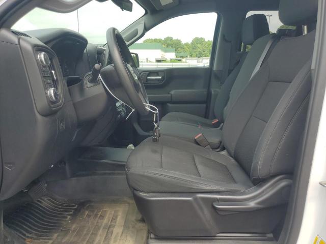 2021 GMC SIERRA K15 - 1GTR9AEH9MZ185541