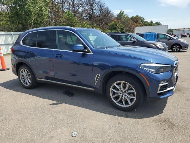 VIN 5UXCR6C58KLK80800 2019 BMW X5, Xdrive40I no.4