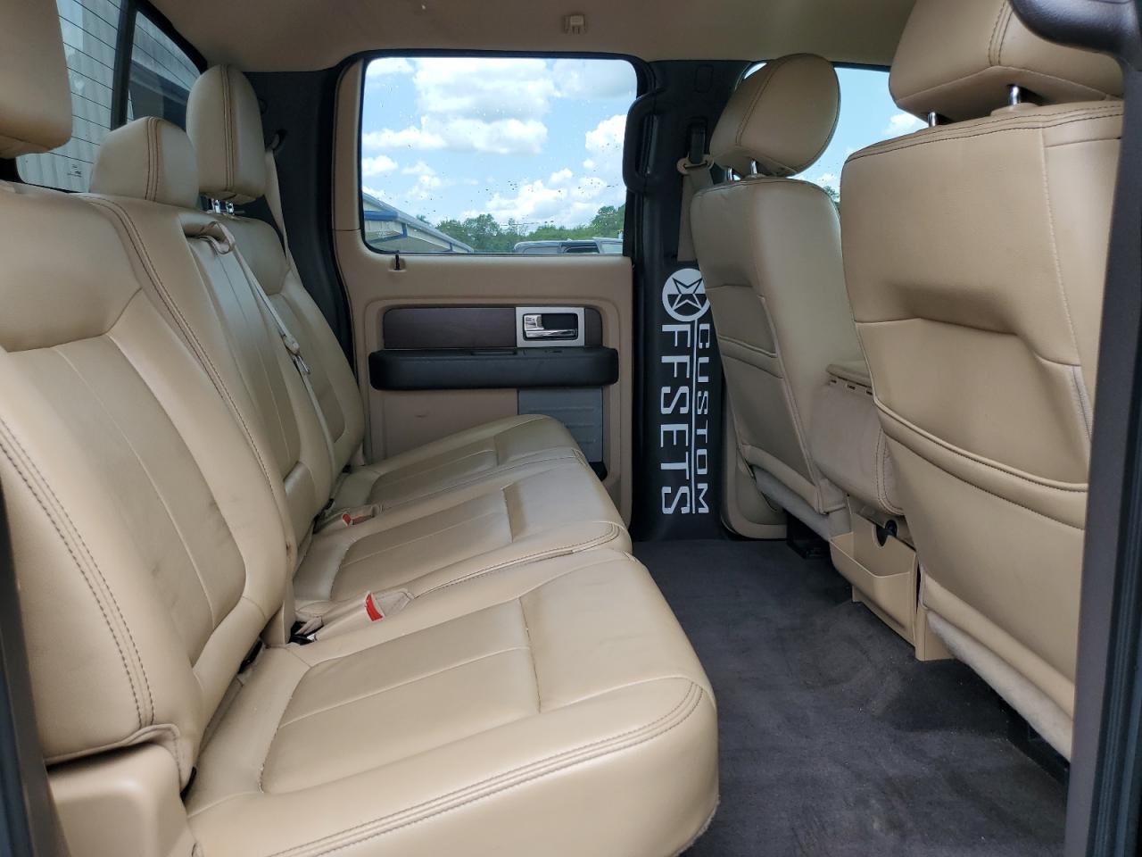 1FTFW1ET6DKE94828 2013 Ford F150 Supercrew