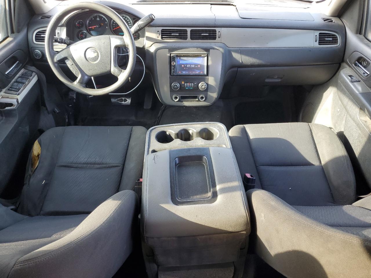 1GNMCAE05AR220052 2010 Chevrolet Tahoe C1500 Ls