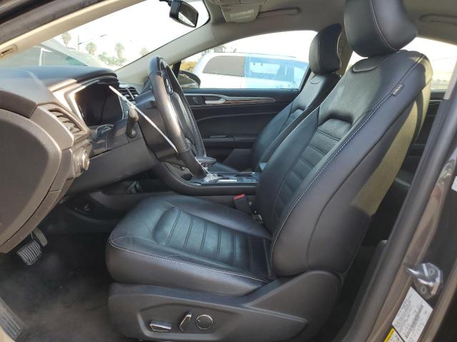 VIN 3FA6P0HD8JR186956 2018 Ford Fusion, SE no.7