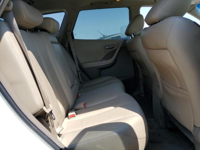 2006 Nissan Murano Sl VIN: JN8AZ08W26W548319 Lot: 62117774