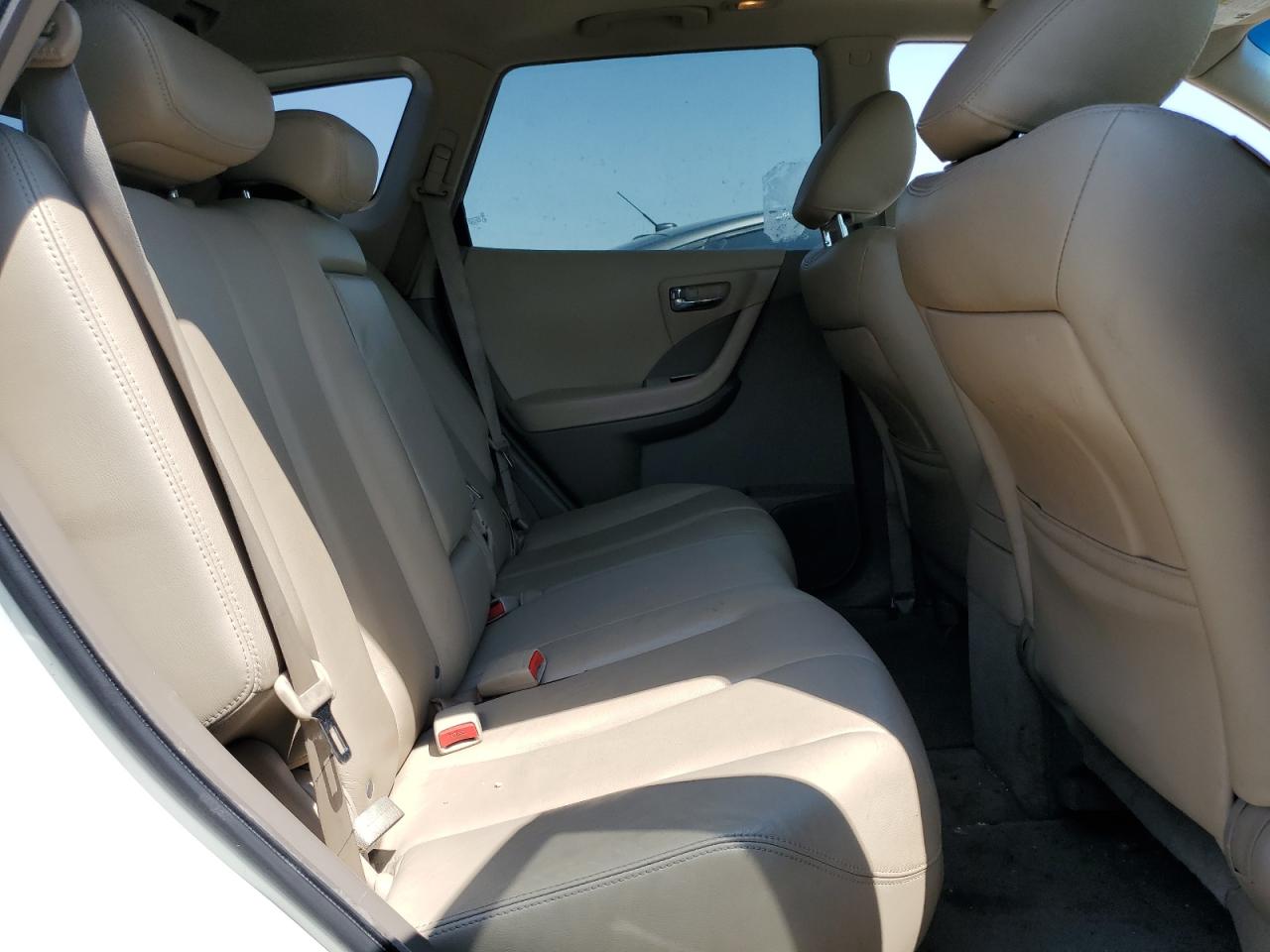 JN8AZ08W26W548319 2006 Nissan Murano Sl