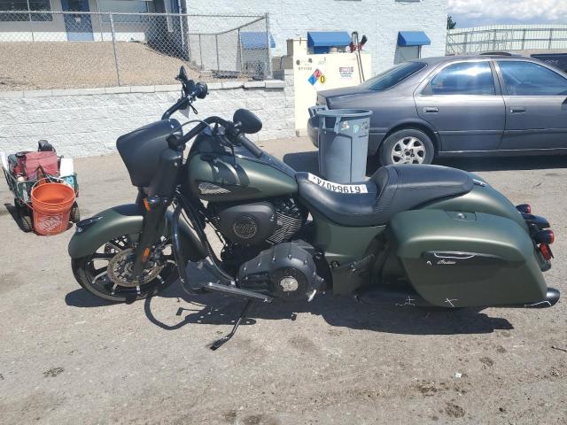 2021 INDIAN MOTORCYCLE CO. SPRINGFIEL - 56KTJDDB3M3395321