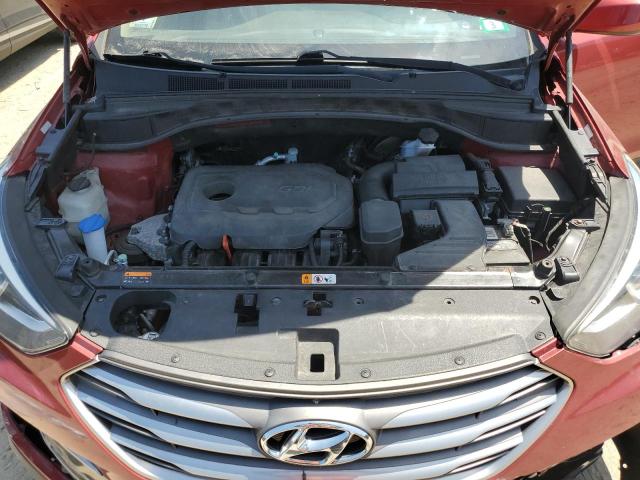 2017 HYUNDAI SANTA FE S - 5XYZTDLB6HG442533