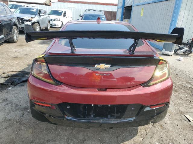 2017 CHEVROLET VOLT PREMI - 1G1RD6S59HU103096