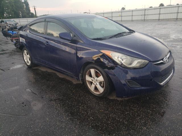 Vin: 5npdh4ae6dh426392, lot: 62671514, hyundai elantra gls 20134