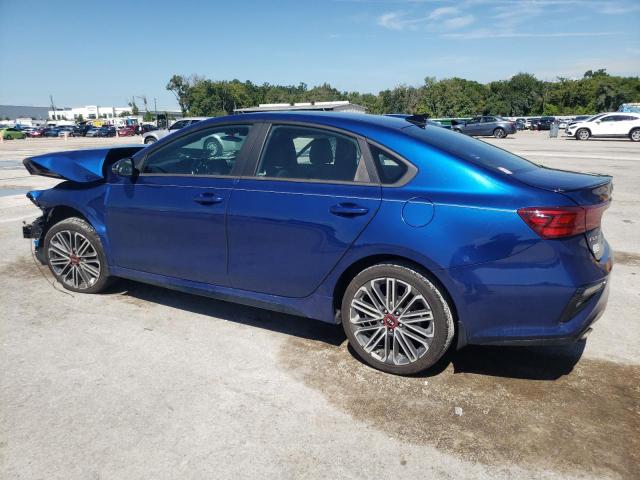2021 KIA FORTE GT - 3KPF44ACXME314301