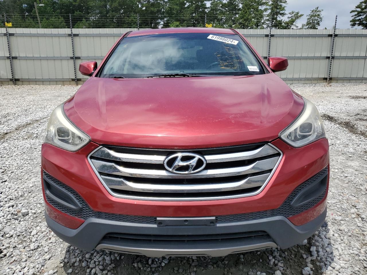 2015 Hyundai Santa Fe Sport vin: 5XYZTDLB7FG299234