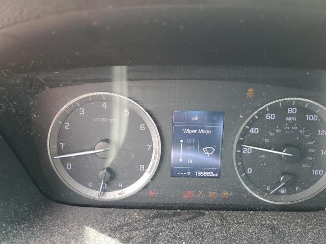 2015 HYUNDAI SONATA SPO - 5NPE34AF7FH233683