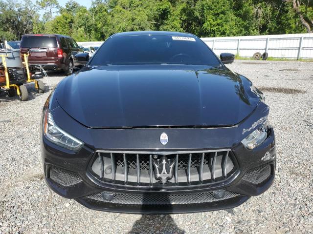 VIN ZAM57YSSXJ1260136 2018 Maserati Ghibli, S no.5