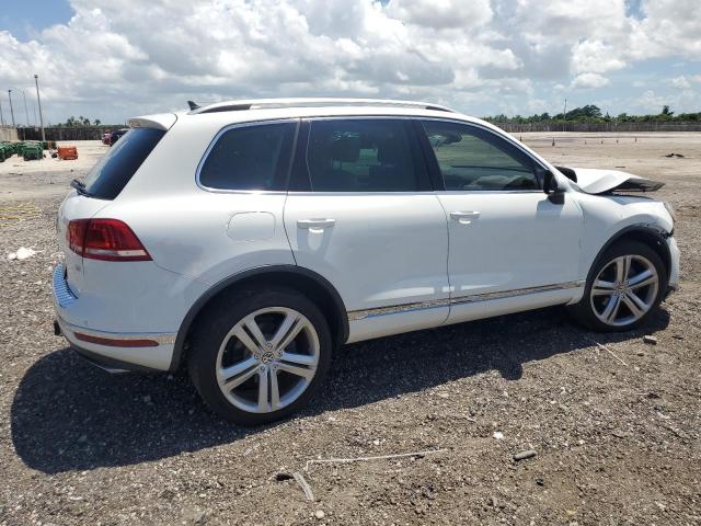 2017 VOLKSWAGEN TOUAREG EX WVGGF7BP7HD006720