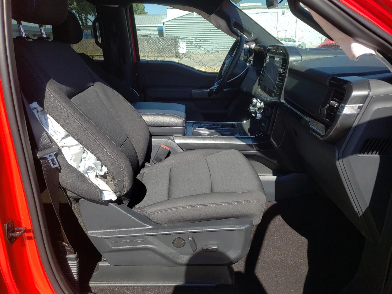 1FTFW1E5XNKE02915 2022 Ford F150 Supercrew