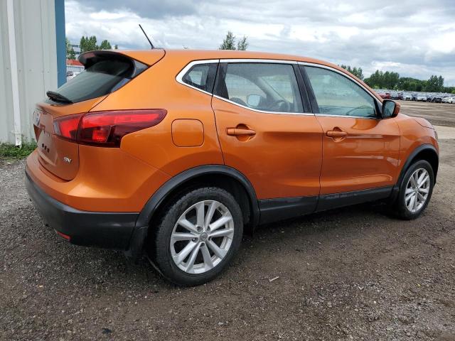 2018 NISSAN QASHQAI - JN1BJ1CP1JW107810