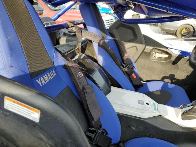 2018 YAMAHA YXZ1000 ET 5Y4AN15YXJA100183
