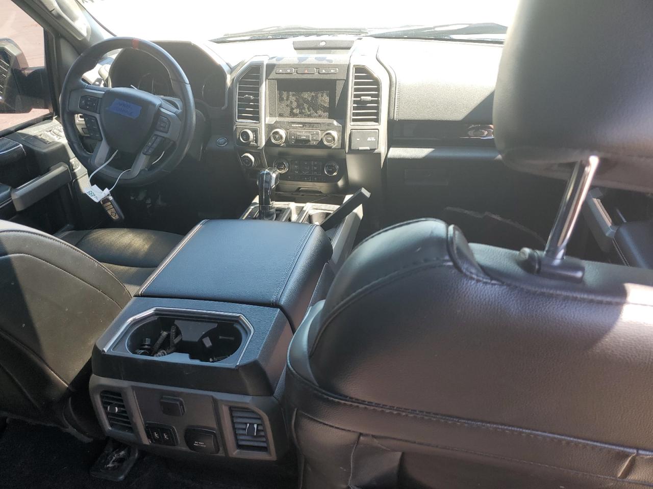 1FTFW1RG4KFB68075 2019 Ford F150 Raptor