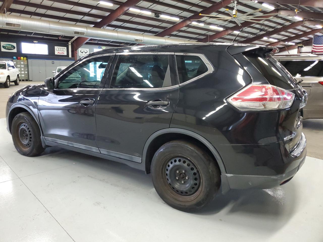 2016 Nissan Rogue S vin: 5N1AT2MV9GC925409