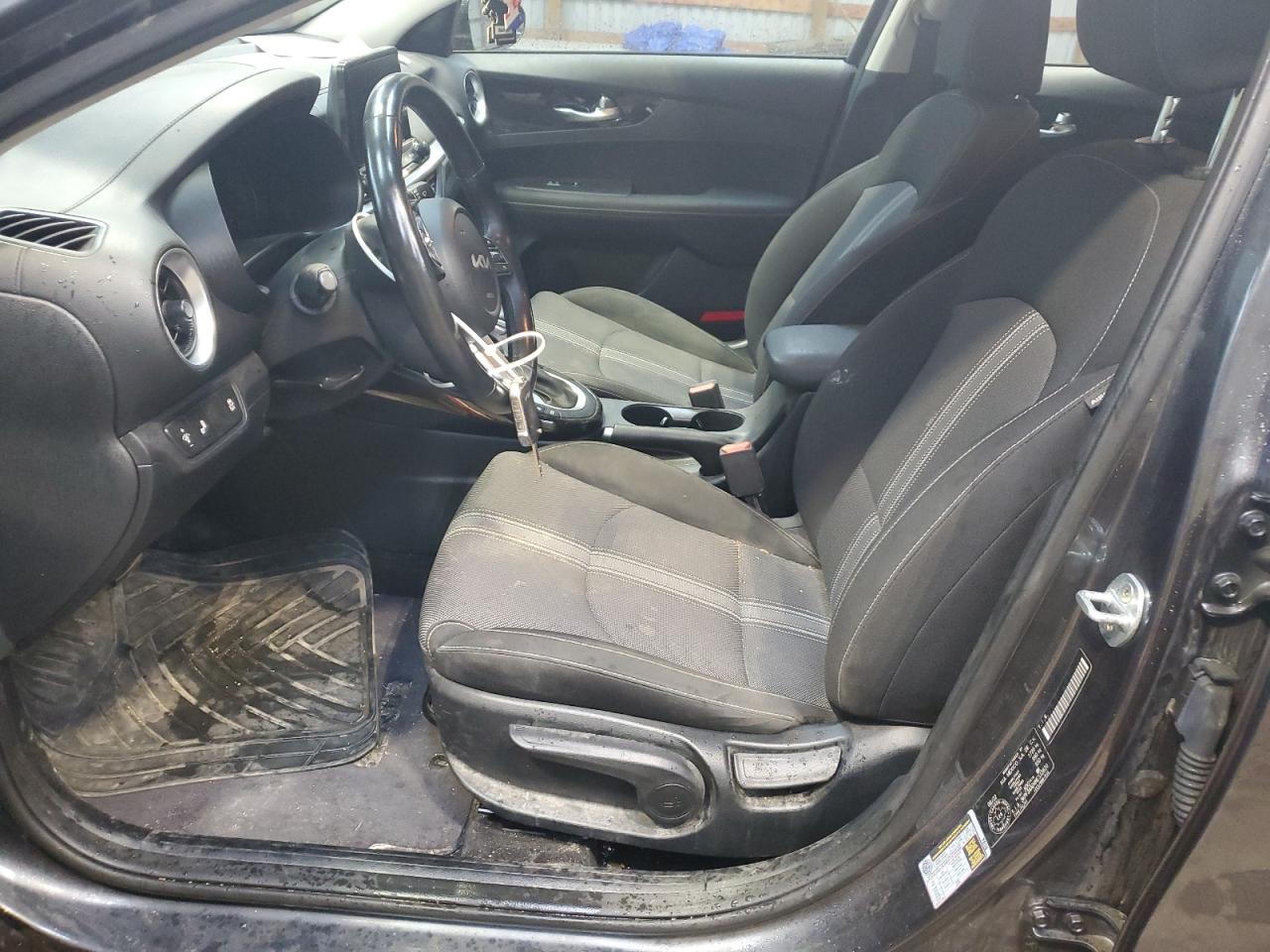 3KPF34AD4NE533820 2022 Kia Forte Gt Line