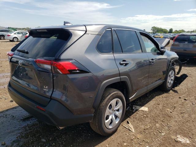 VIN 2T3G1RFV2RW456321 2024 Toyota RAV4, LE no.3