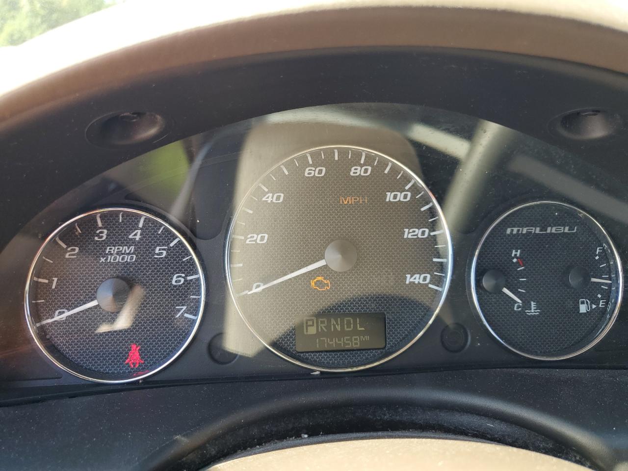 1G1ZS57F07F258219 2007 Chevrolet Malibu Ls