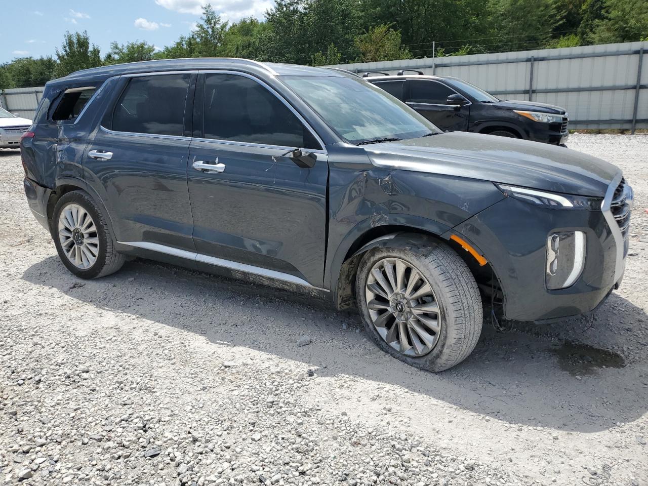 Lot #3024253878 2020 HYUNDAI PALISADE L