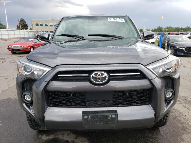 2022 TOYOTA 4RUNNER SR - JTENU5JR7N6002459