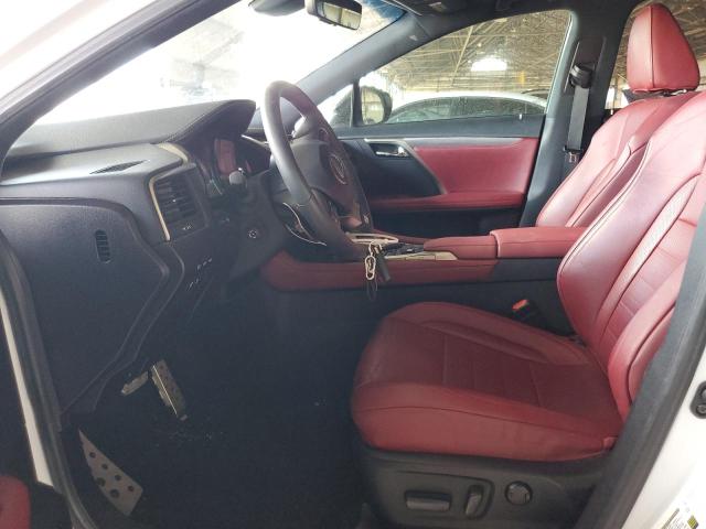 2019 LEXUS RX 350 BAS - 2T2BZMCA4KC172918