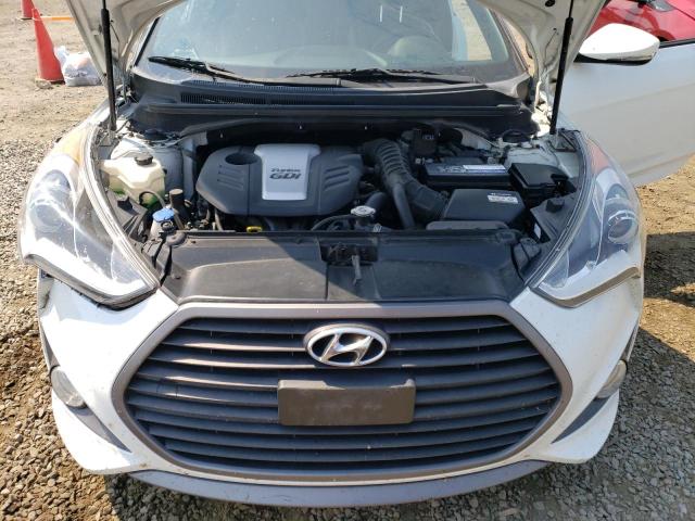 KMHTC6AE5GU304117 2016 Hyundai Veloster Turbo