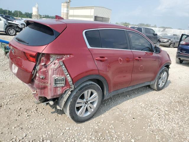 VIN KNDPM3AC5J7460082 2018 KIA Sportage, LX no.3