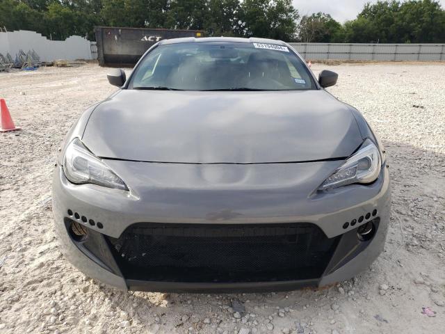 2017 SUBARU BRZ 2.0 LI - JF1ZCAC11H8604071