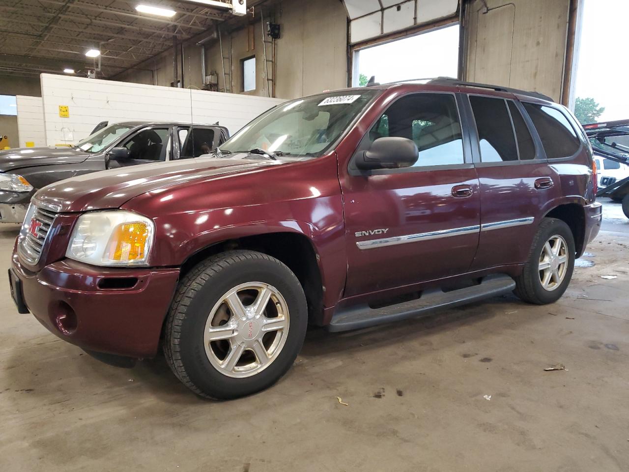 1gkdt13s362358139 1GKDT13S362358139 2006 GMC Envoy