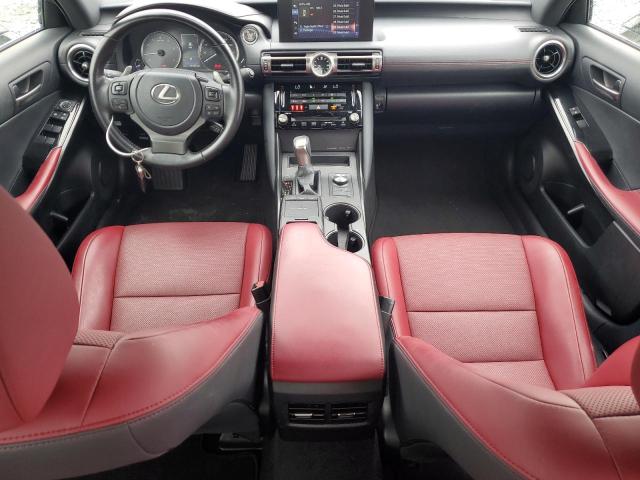 2021 LEXUS IS 300 - JTHAA1D22M5109859