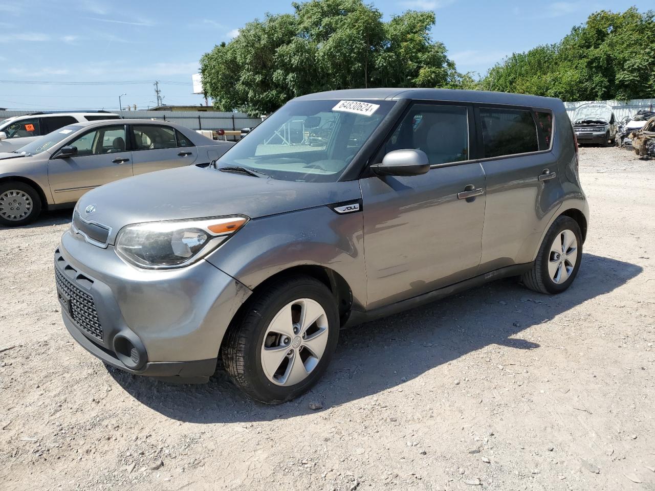  Salvage Kia Soul