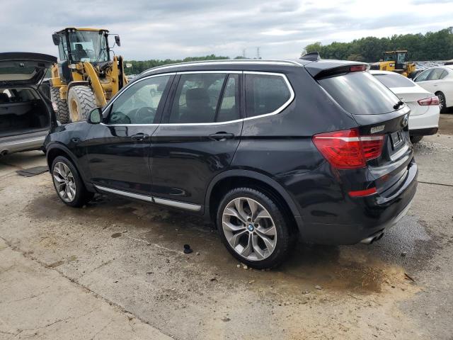 VIN 5UXWX9C32H0W76119 2017 BMW X3 no.2