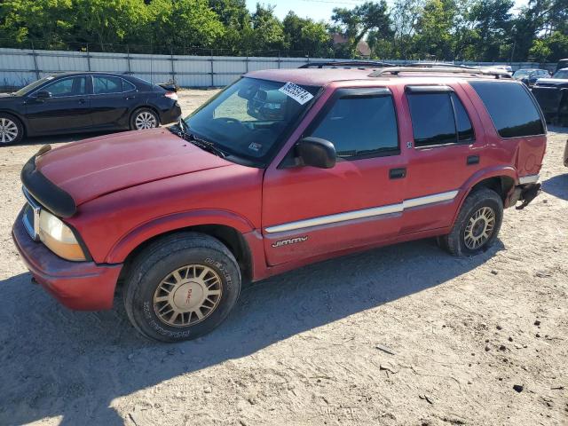 1GKDT13W912148723 2001 GMC Jimmy