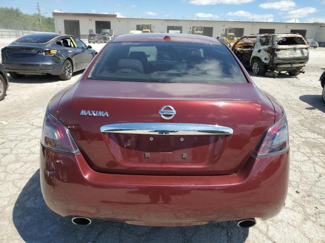 2012 Nissan Maxima S VIN: 1N4AA5AP9CC849501 Lot: 60855134