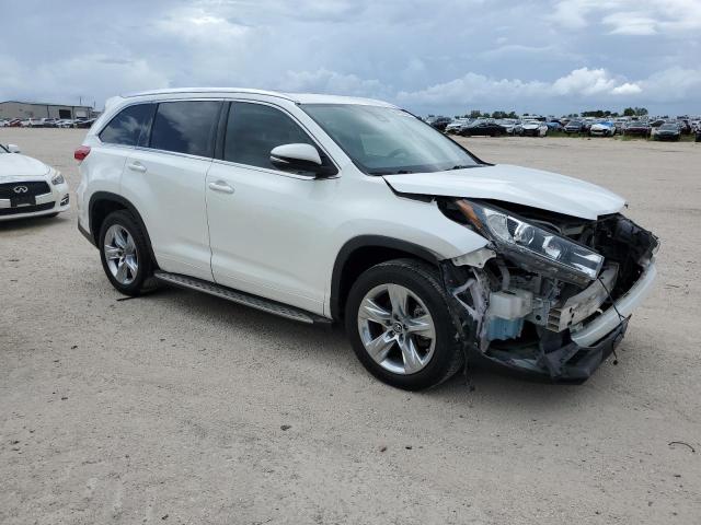 VIN 5TDYZRFH8KS320614 2019 Toyota Highlander, Limited no.4