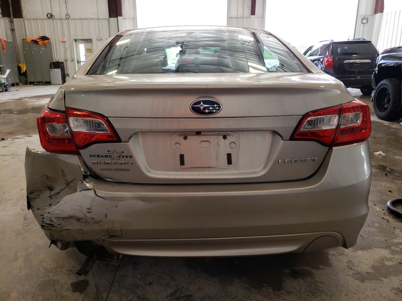 4S3BNBA6XG3019219 2016 Subaru Legacy 2.5I