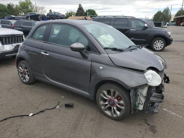 VIN 3C3CFFBR1FT741655 2015 Fiat 500, Sport no.4