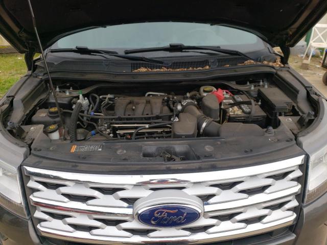 2019 FORD EXPLORER X - 1FM5K8D83KGB07967