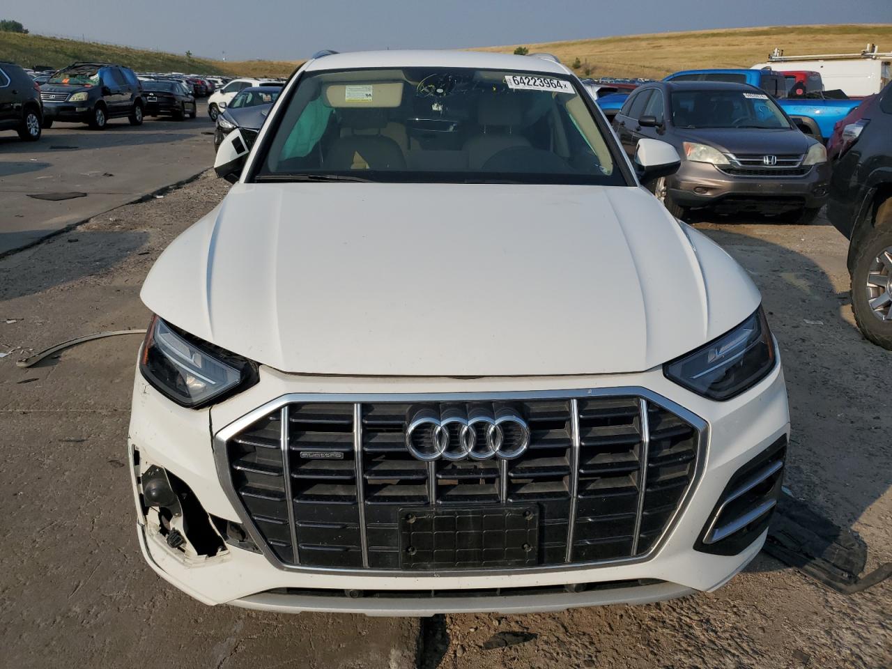 2021 Audi Q5, PREMIUM