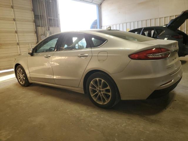 VIN 3FA6P0HD9KR127562 2019 Ford Fusion, SE no.2