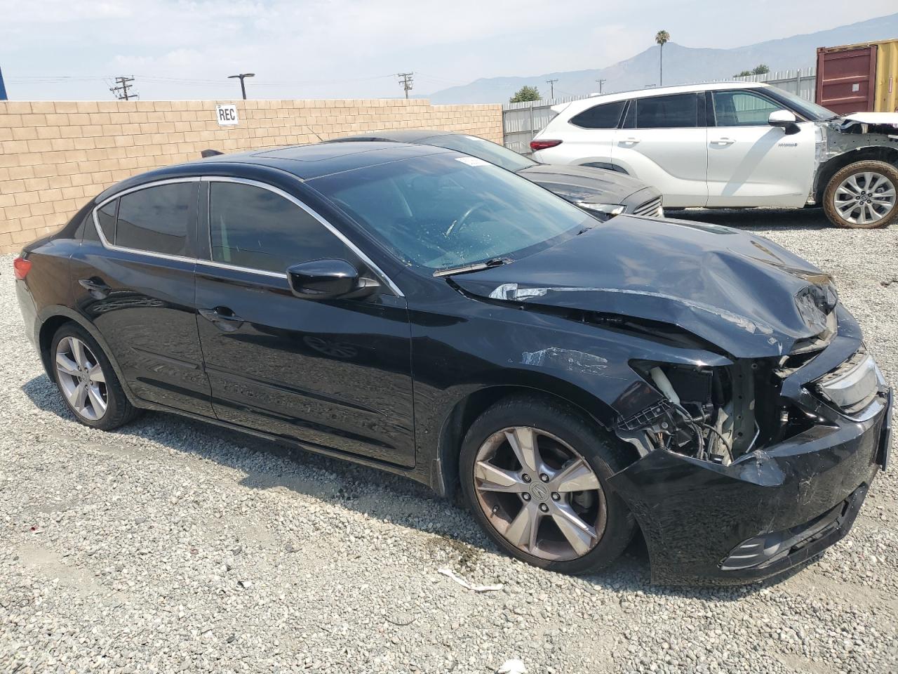 2014 Acura Ilx 20 Premium vin: 19VDE1F57EE002752