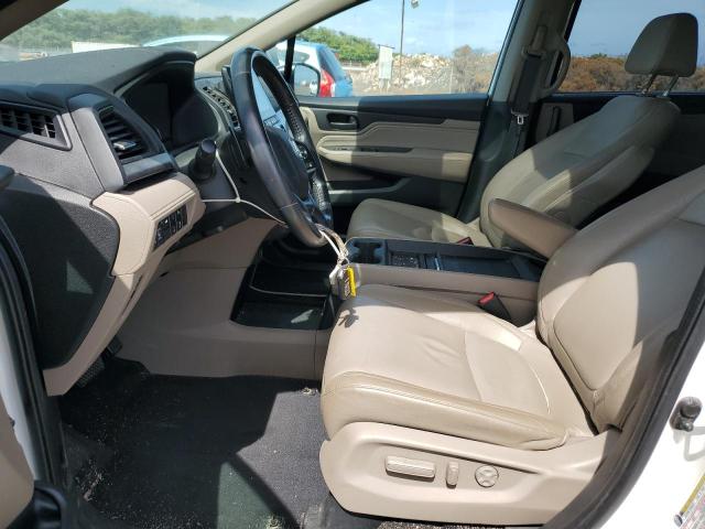 2018 HONDA ODYSSEY TO 5FNRL6H80JB045714  62573844