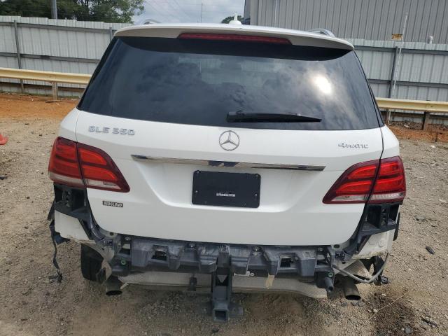 2017 Mercedes-Benz Gle 350 4Matic VIN: 4JGDA5HB8HA829031 Lot: 62101154