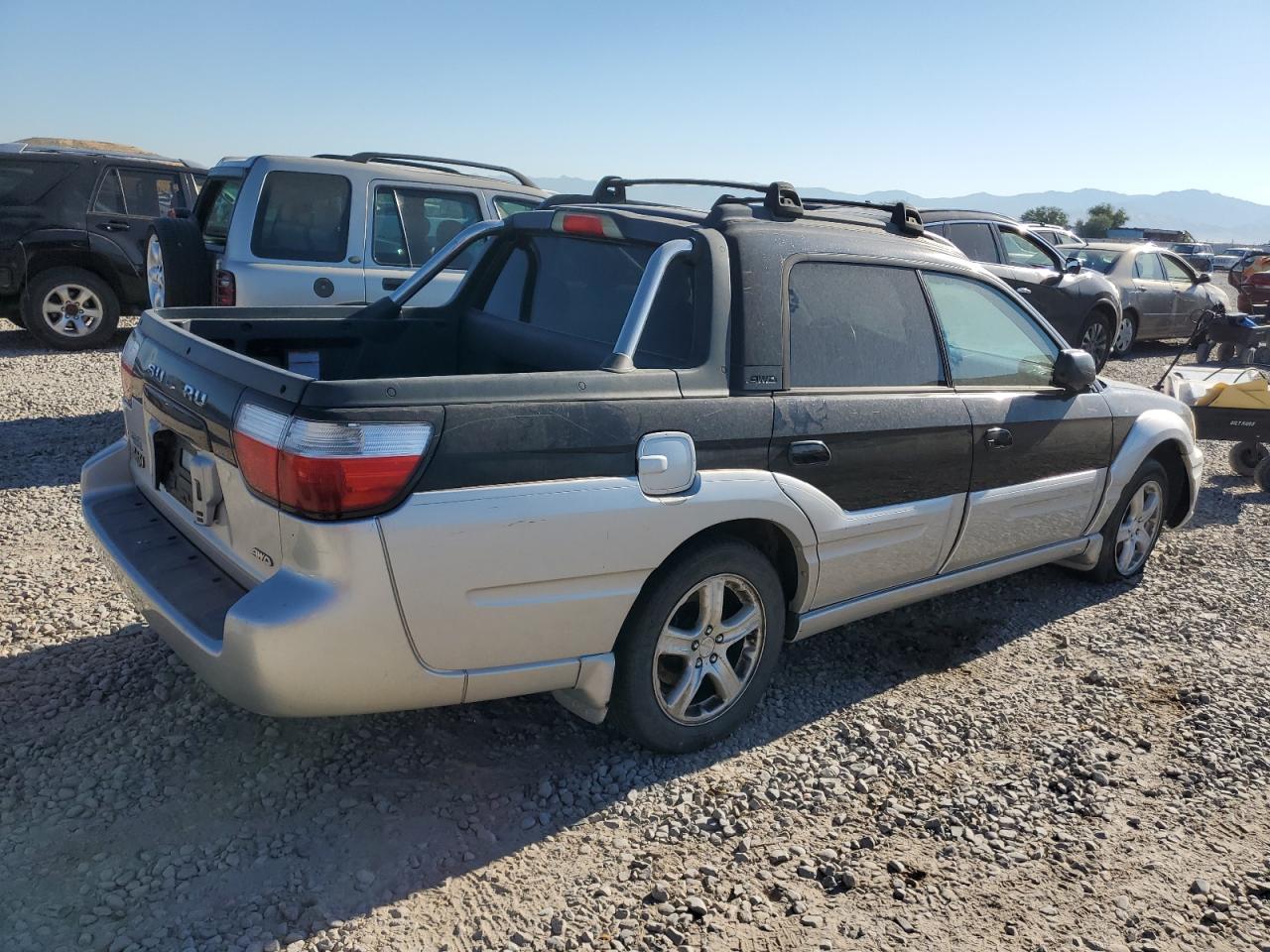 4S4BT61C836104924 2003 Subaru Baja